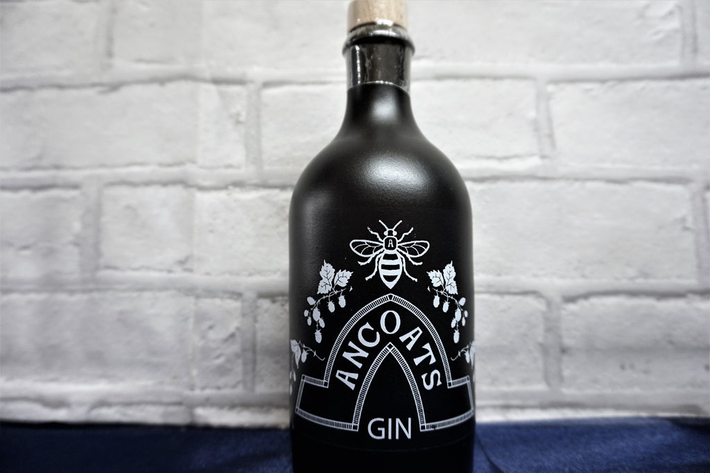 Ancoats Blackberry Gin