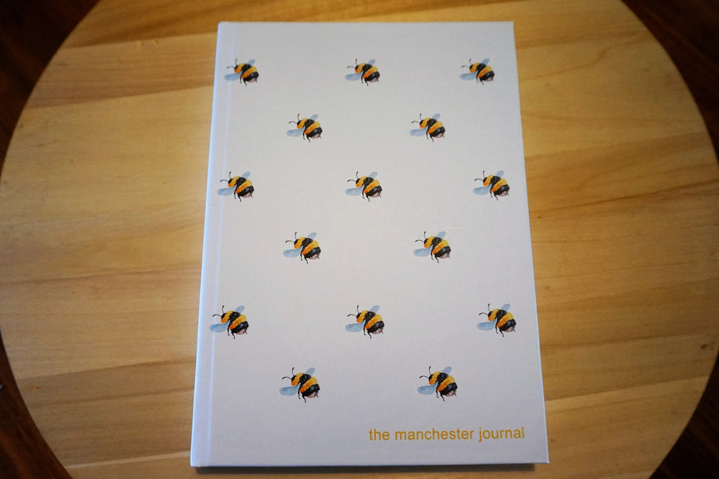 Notebook - Bees - Manchester Journal