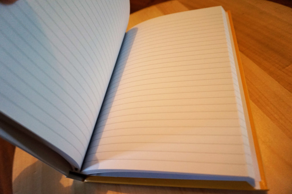 Notebook - Where Ideas Begin - Manchester Journal