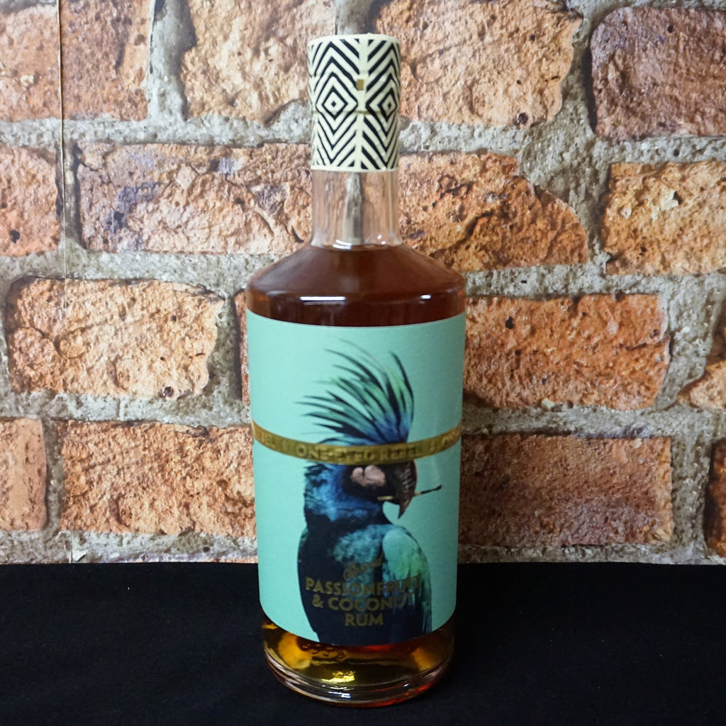 One Eyed Rebel - Passion Fruit & Coconut Rum 70cl