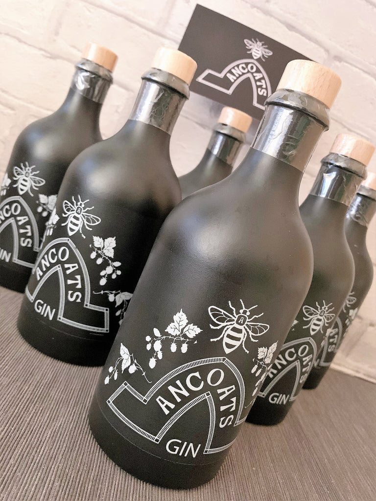 Ancoats Blackberry Gin