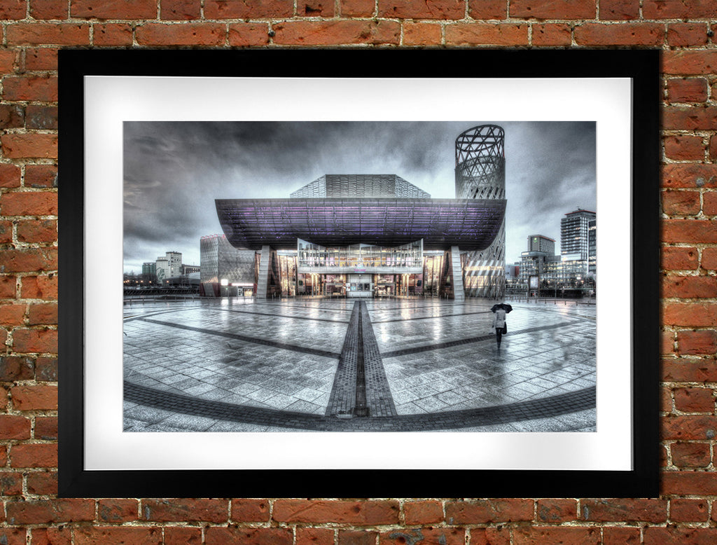 The Lowry Theatre