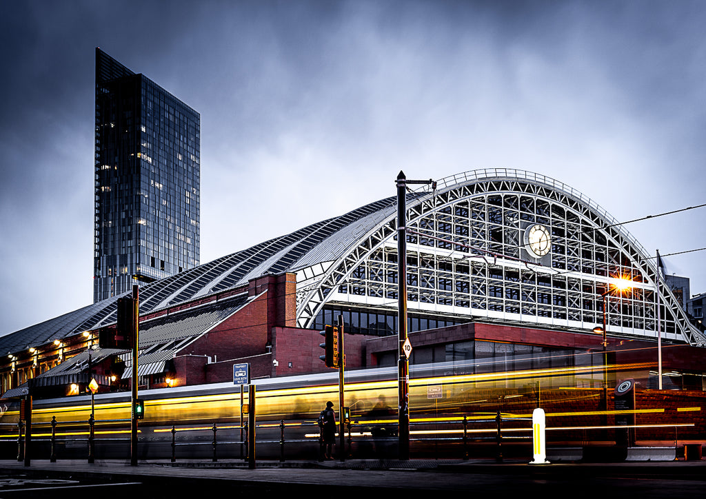 Manchester Central - GMEX