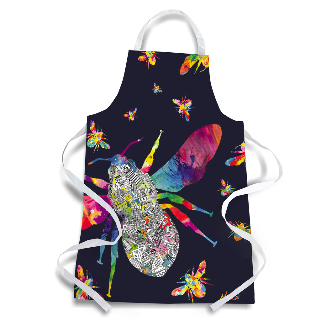 Manchester Bee Apron