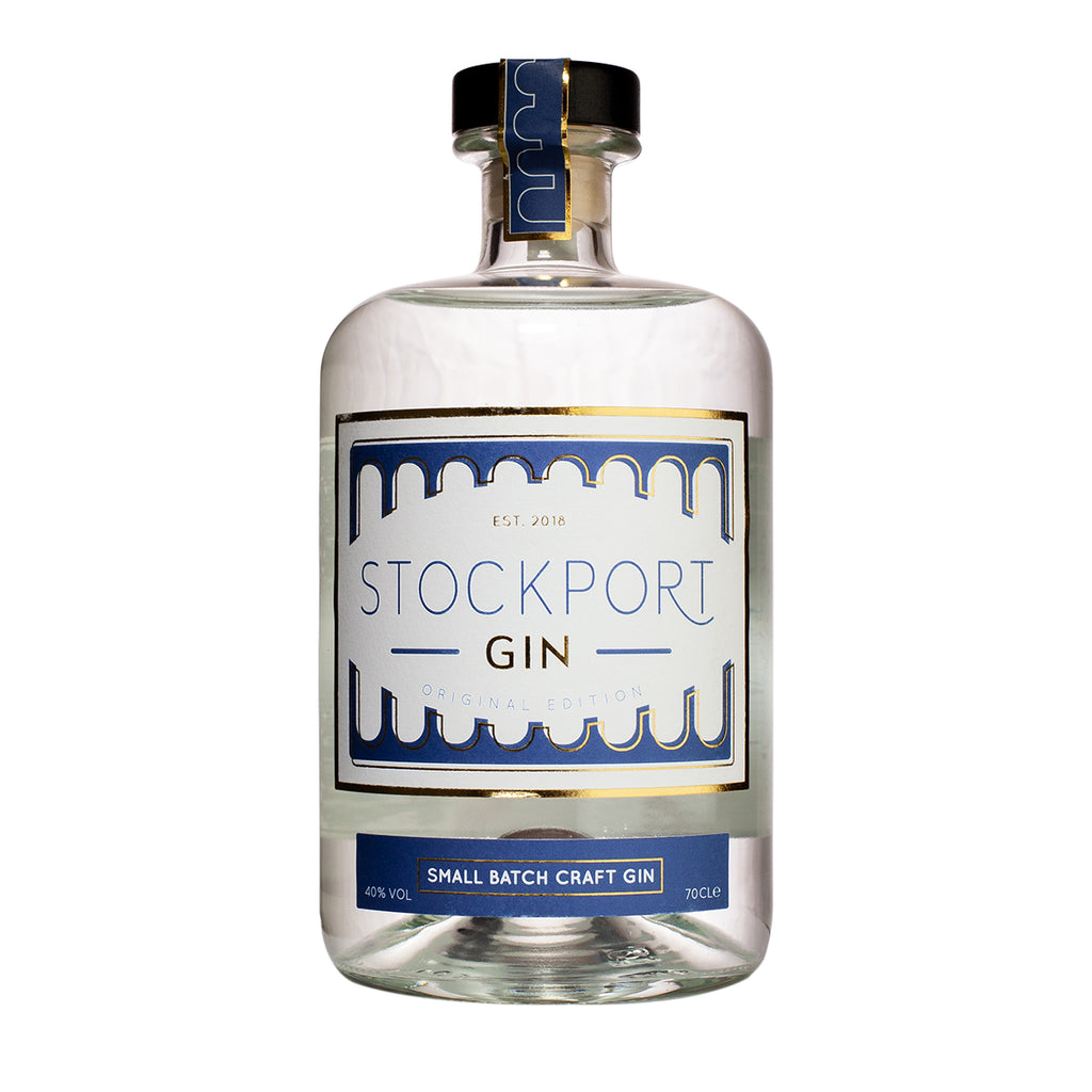 Stockport Gin - Original Edition - 70cl