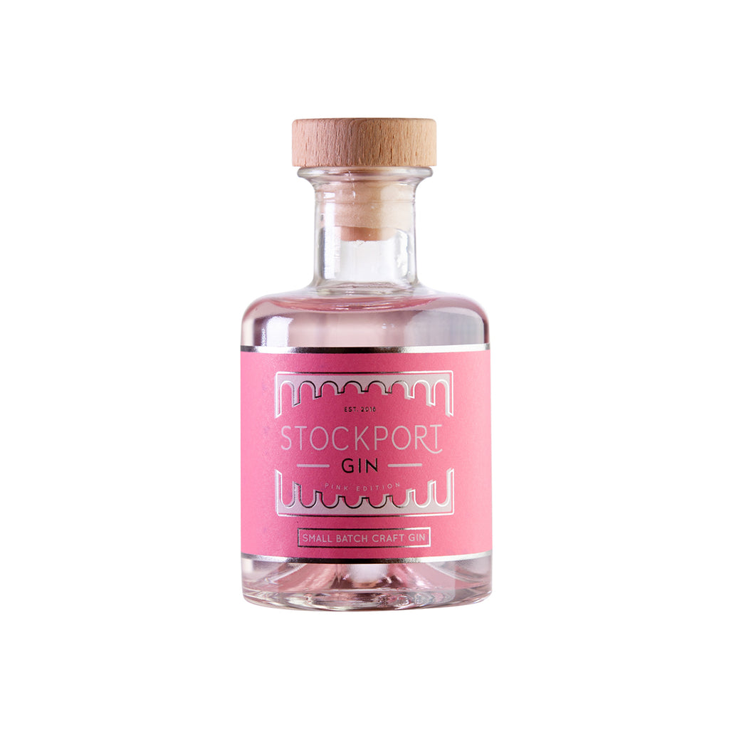Stockport Gin - Pink Edition - 20cl