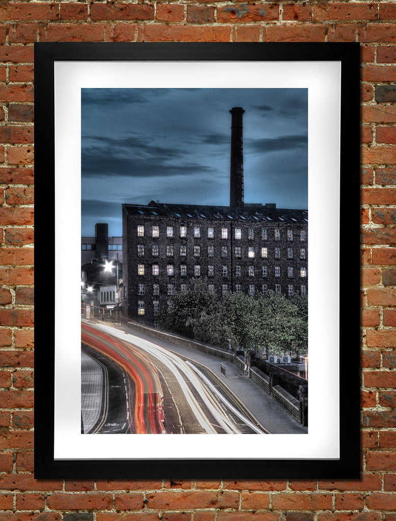 Stockport Road & George Mill