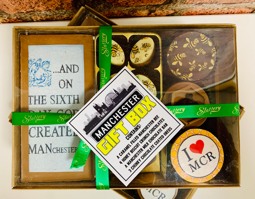 Manchester Chocolate Gift Set
